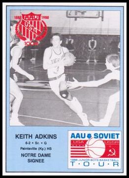 3 Keith Adkins